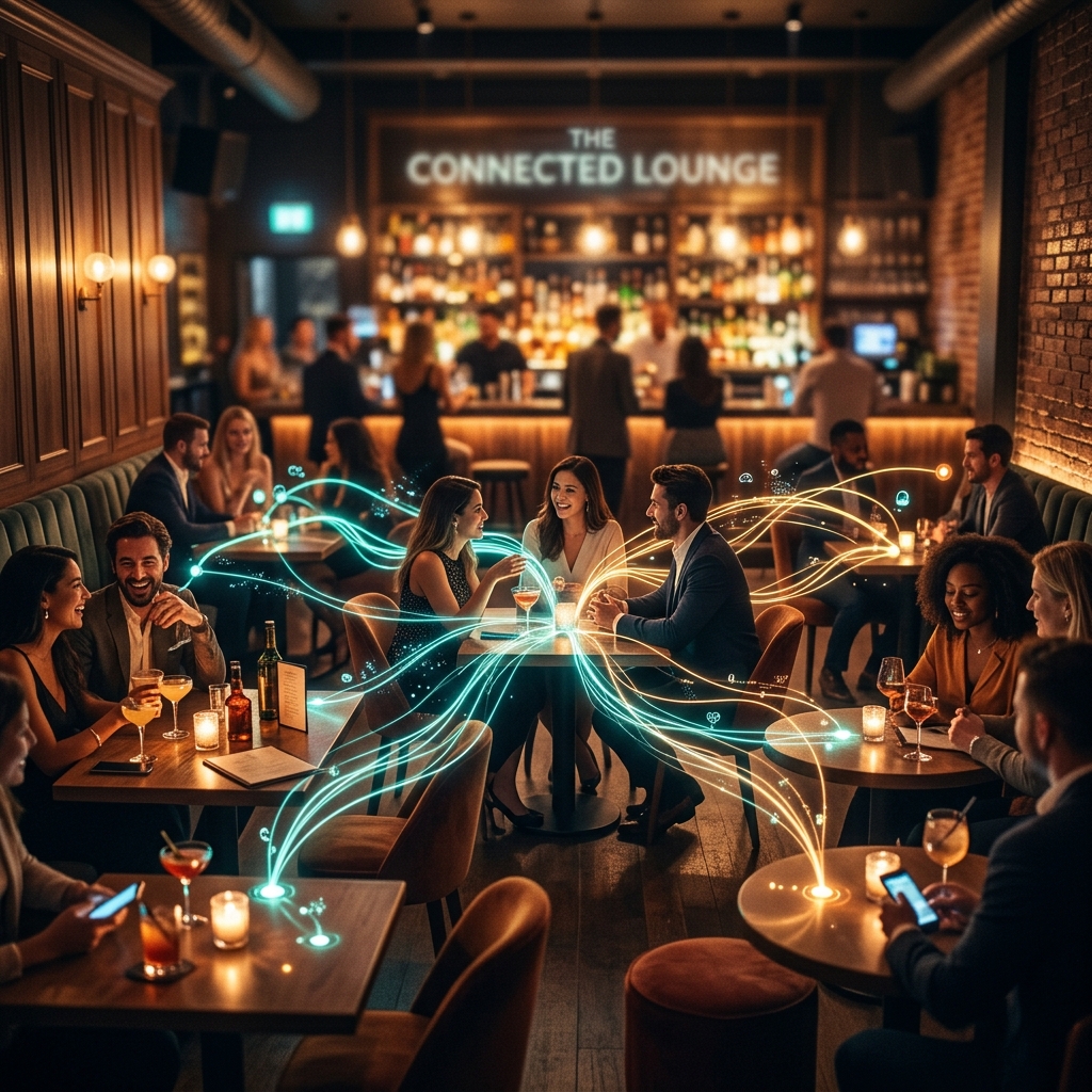 Rede Social Efêmera Wibar